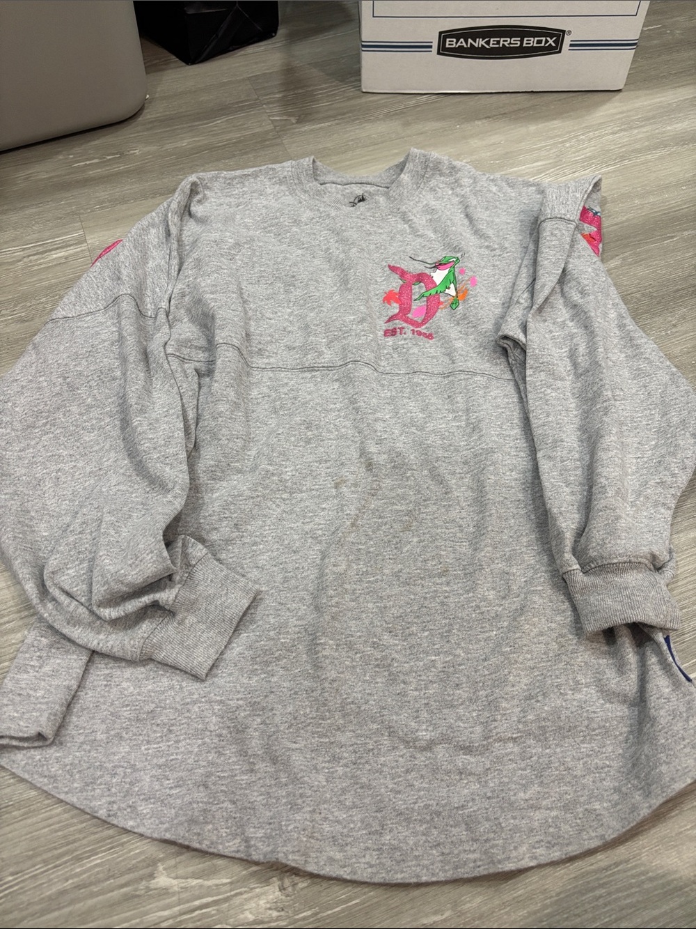 Women's Spirit Jersey Woodland Friends Disney